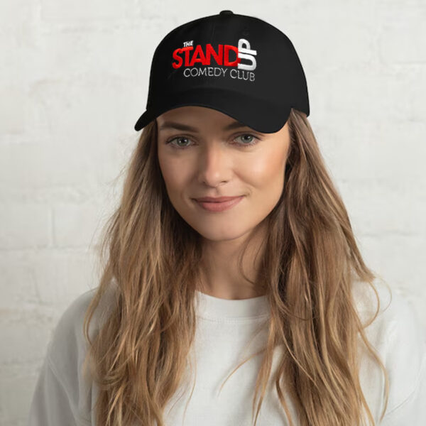 The Stand Up Club Branded Cap